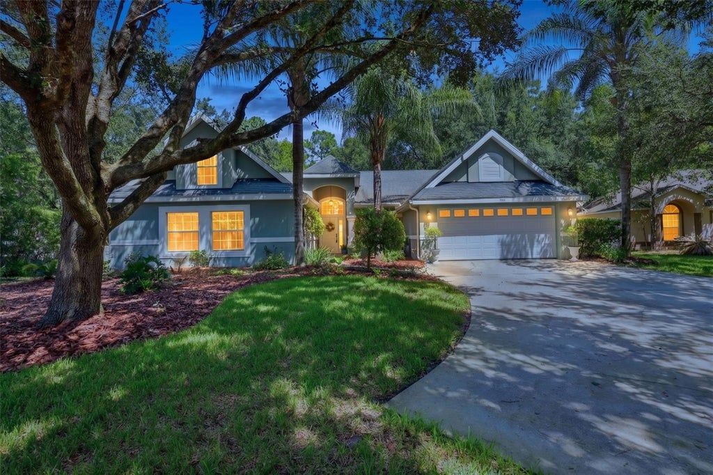 Photo of 1490 Bent Oaks Boulevard, Deland, FL 32724 (MLS # O6437820)
