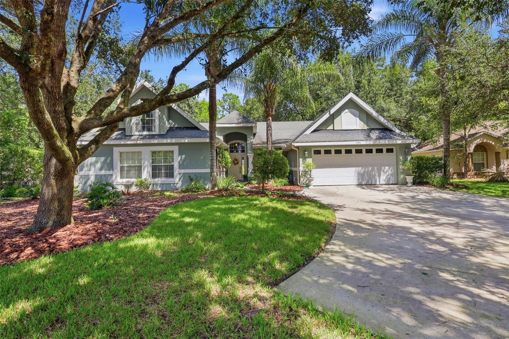 Photo of 1490 Bent Oaks Boulevard, Deland, FL 32724 (MLS # O6437820)