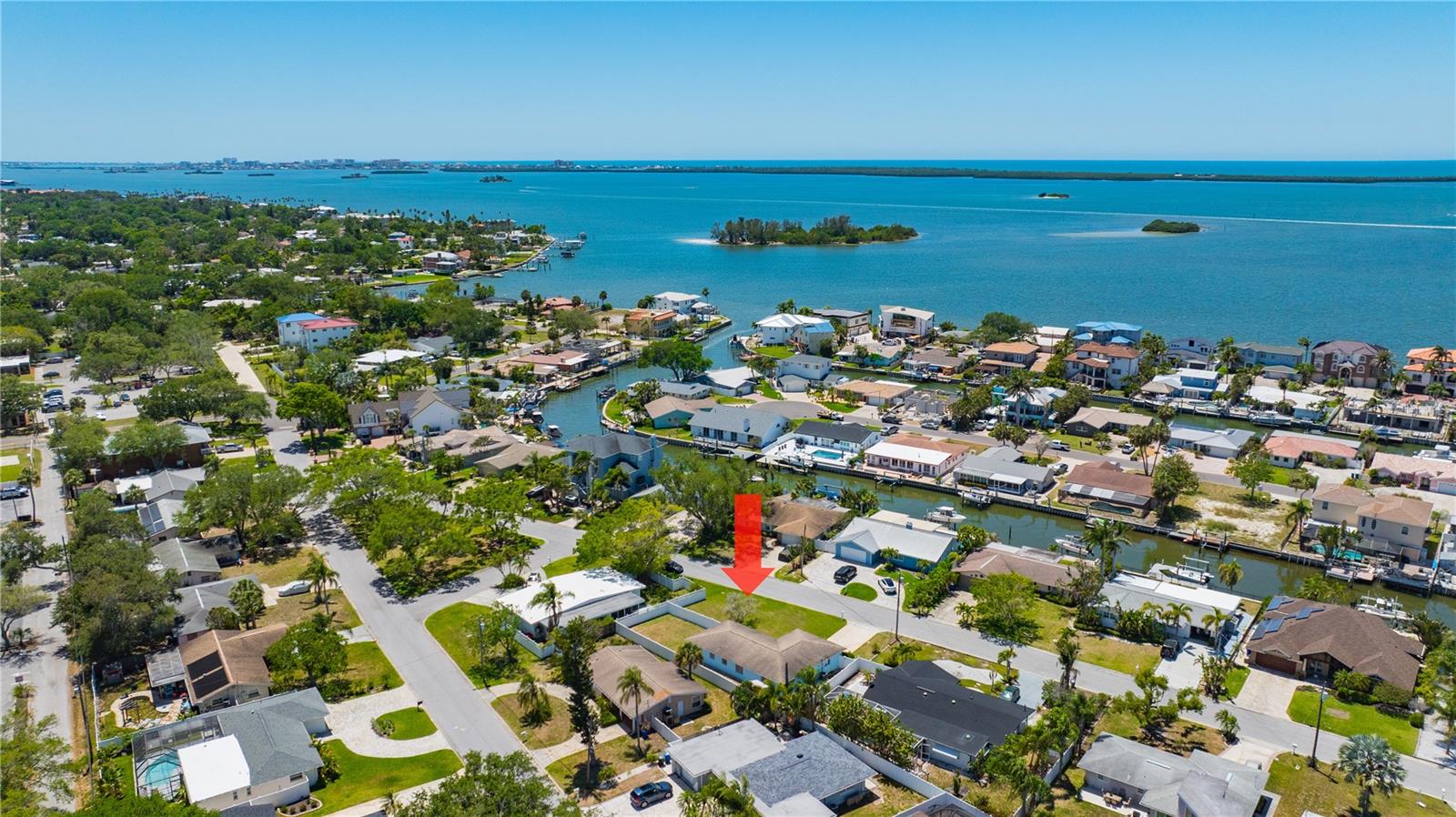 HARBOR VIEW VILLAS 1ST ADD - Residential