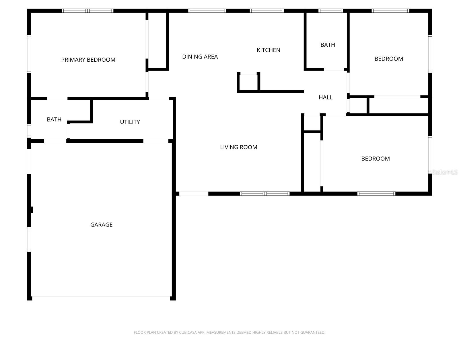 HARBOR VIEW VILLAS 1ST ADD - Residential