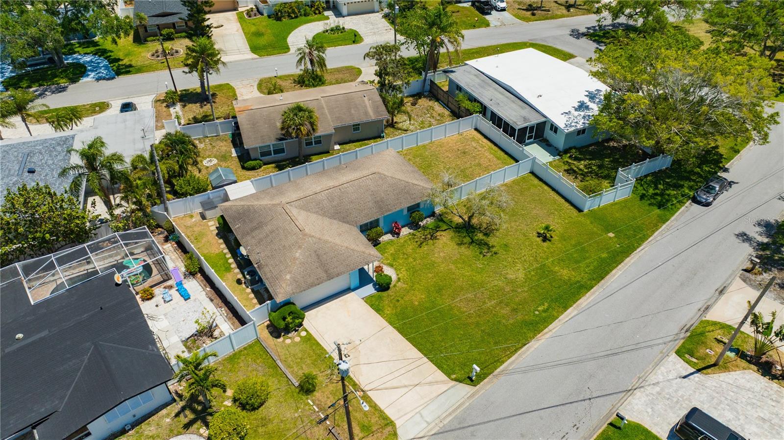 HARBOR VIEW VILLAS 1ST ADD - Residential
