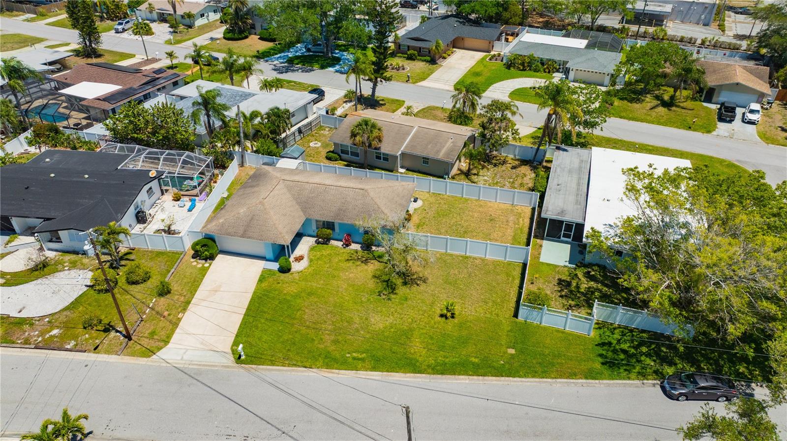 HARBOR VIEW VILLAS 1ST ADD - Residential
