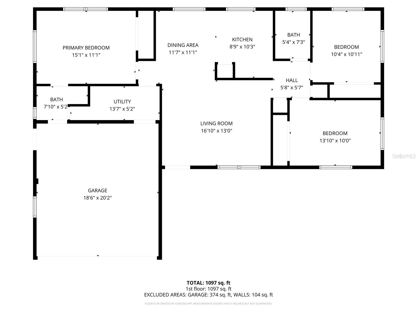 HARBOR VIEW VILLAS 1ST ADD - Residential