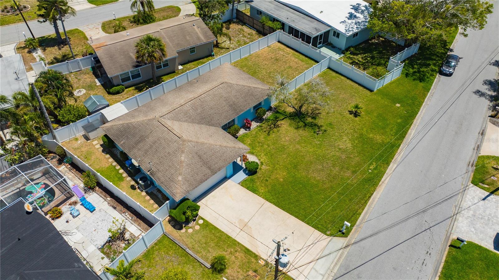 HARBOR VIEW VILLAS 1ST ADD - Residential