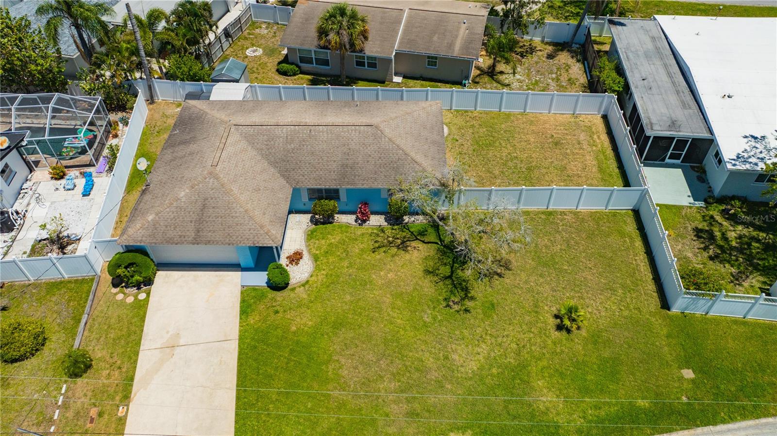 HARBOR VIEW VILLAS 1ST ADD - Residential