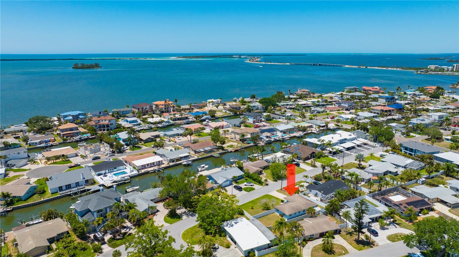 HARBOR VIEW VILLAS 1ST ADD - Residential