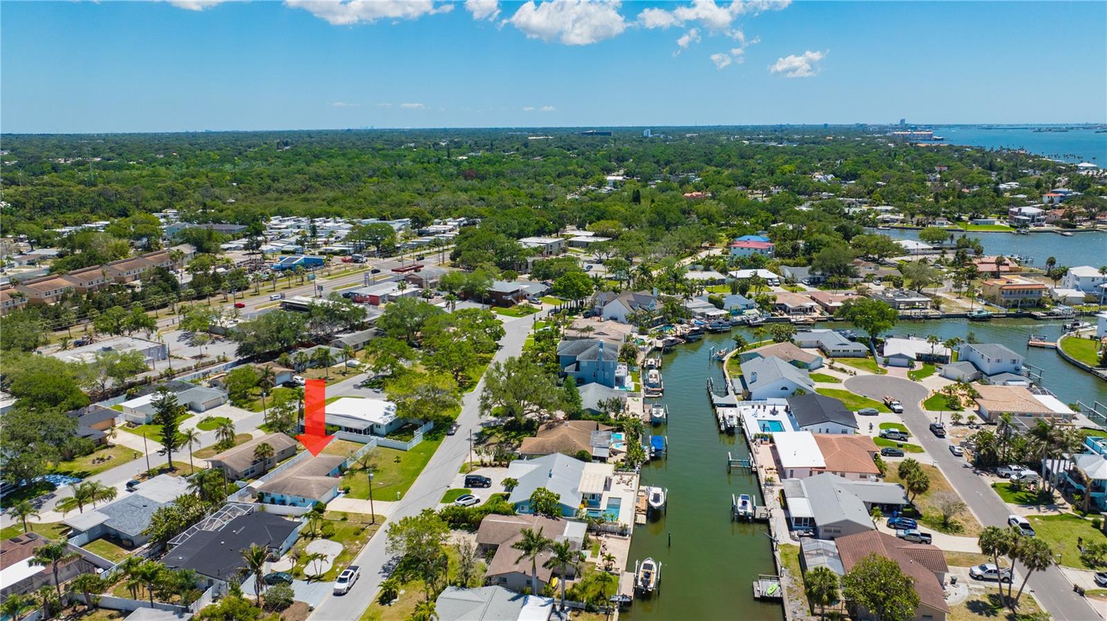 HARBOR VIEW VILLAS 1ST ADD - Residential