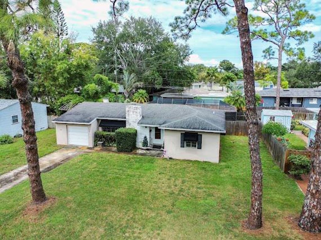 Photo of 6449 Dartmouth Avenue N, St Petersburg, FL 33710 (MLS # TB8433502)