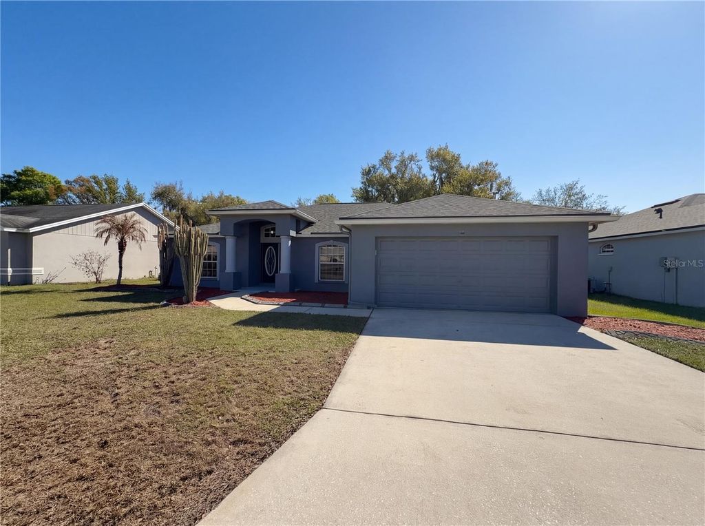 Photo of 3321 Enclave Boulevard, Mulberry, FL 33860 (MLS # O6390612)