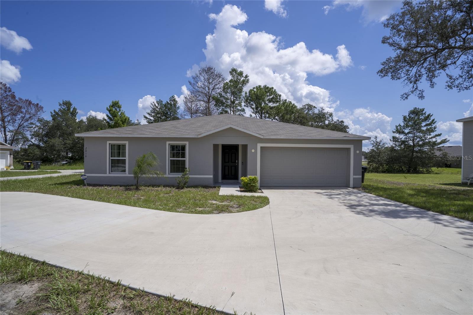 POINCIANA NBRHD 02 VILLAGE 08 - Residential