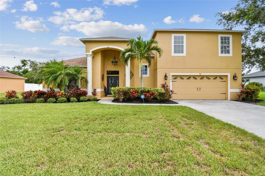 Photo of 2101 14th Street W, Palmetto, FL 34221 (MLS # A4660041)