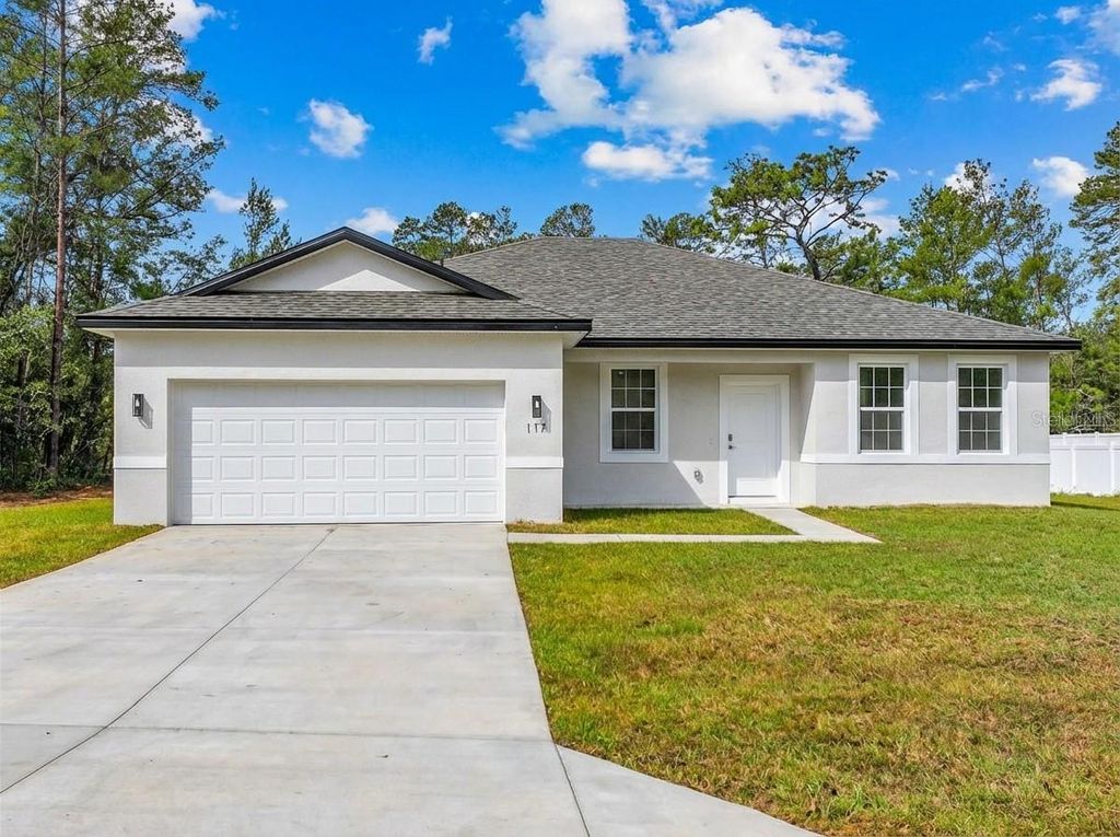 Photo of 117 Marion Oaks Golf Way, Ocala, FL 34473 (MLS # O6366644)