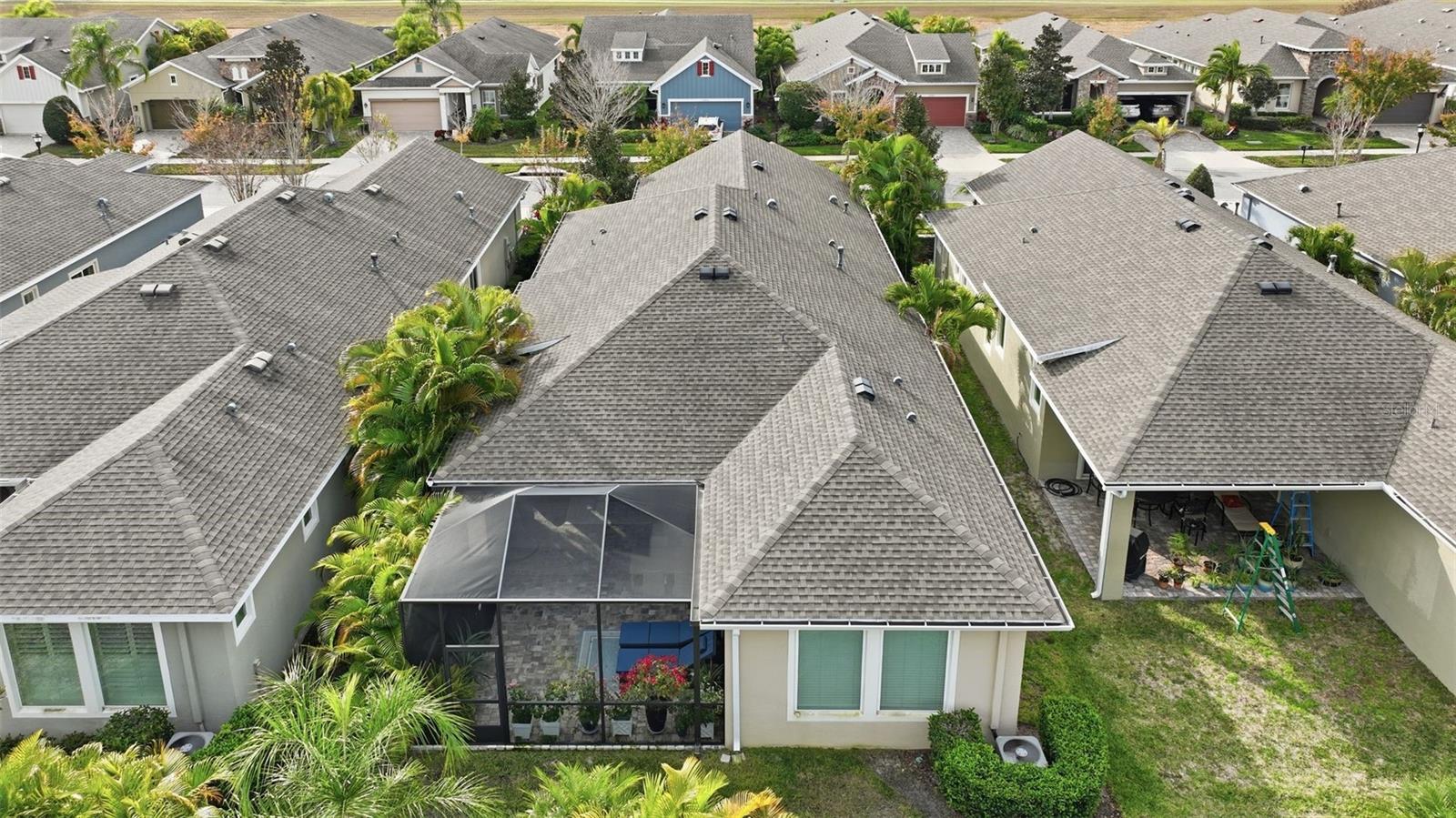 FISHHAWK RANCH WEST PH 3A - Residential