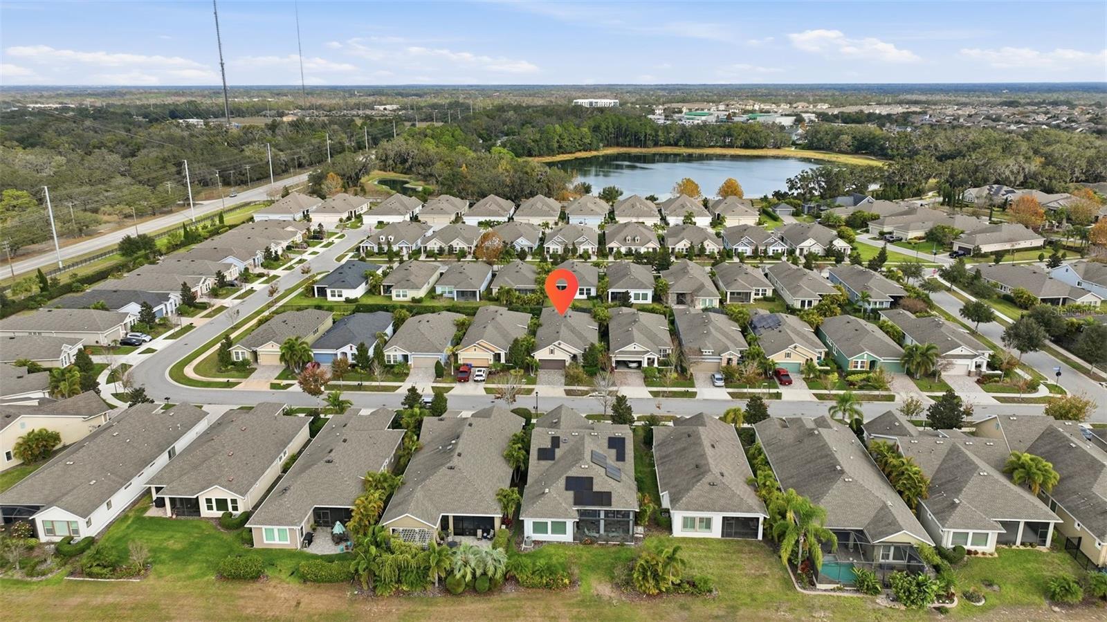 FISHHAWK RANCH WEST PH 3A - Residential