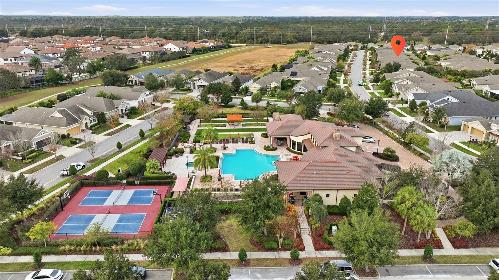 FISHHAWK RANCH WEST PH 3A - Residential