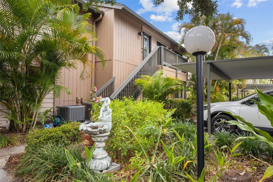 Take pleasure in owning your own piece of paradise at Pelican Cove, a gated, waterfront community located in South Sarasota, West of Tamiami Trail. This 3 bed/2 bath condo is spacious and close to harbor/pool/tennis courts and surrounded by gorgeous preserve views. A canopy tree community on Sarasota Bay, Pelican Cove is a 75-acre gated, vibrant, waterfront community nestled among manicured tropical foliage truly offering something for everyone. Abundant amenities include an 86-slip boat harbor with sailboat water, excellent rates, and a launch dock for kayaks and canoes, 6 heated swimming pools, hot tub, 3 clubhouses, 4 lighted tennis courts, pickleball, shuffleboard, basketball, dog walk area, 5.5 miles of walking trails and boardwalks as well as fishing gazebos, water exercise classes, exercise facilities, 2 art studios and a pottery classroom. Take classes at Pelican Cove University or join one of the more than 37 clubs, including photography, fiber art, bike riding, yoga, Tai Chi, culinary arts, and card clubs. Woodworking, sculpting and evening jazz & classical music concerts round out the active lifestyle.