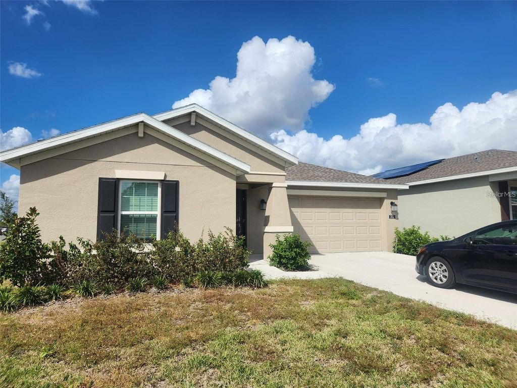Photo of 202 Brave Road, Davenport, FL 33837 (MLS # S5143619)