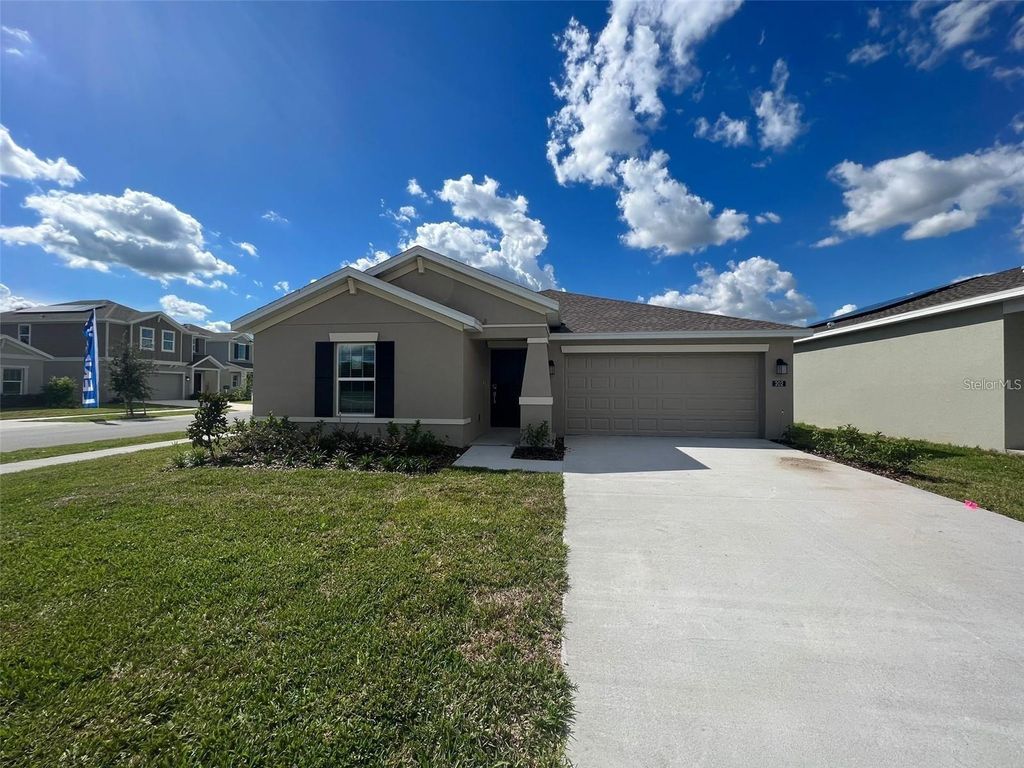 Photo of 202 Brave Road, Davenport, FL 33837 (MLS # S5143619)