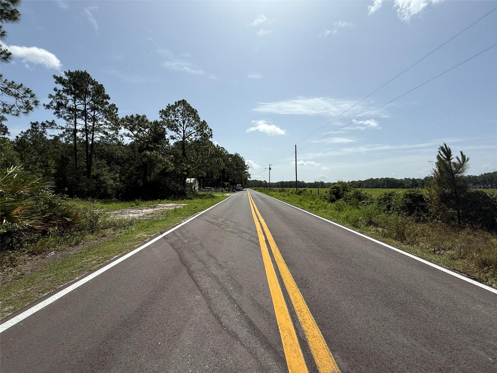 RIO DE ST JOHN - Land