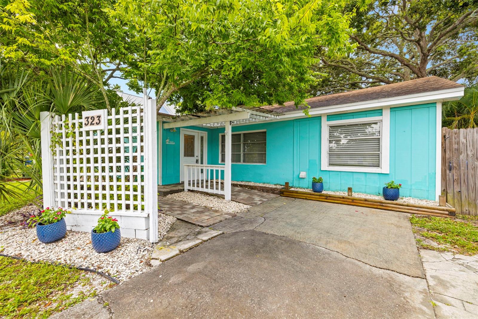 323 MIRA VISTA DRIVE