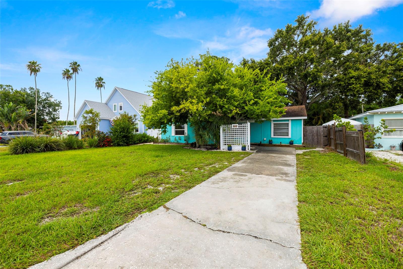 323 MIRA VISTA DRIVE