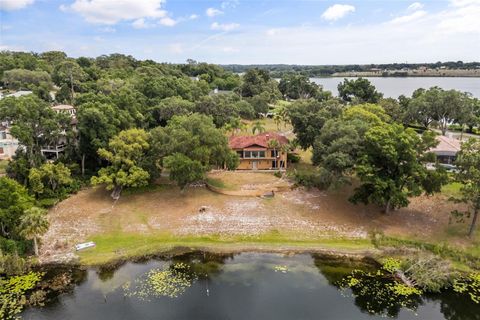 Tiny photo for 1909 Country Club Drive, Eustis, FL 32726 (MLS # G5111651)