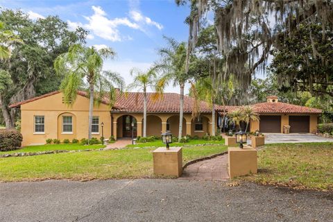 Tiny photo for 1909 Country Club Drive, Eustis, FL 32726 (MLS # G5111651)