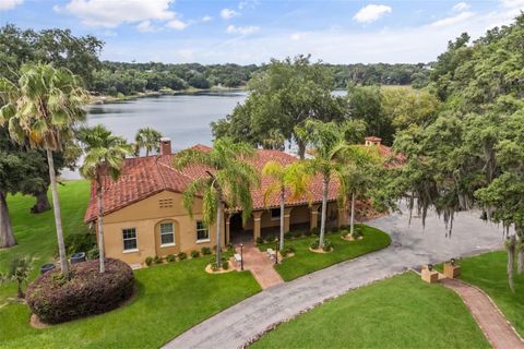 Photo of 1909 Country Club Drive, Eustis, FL 32726 (MLS # G5111651)