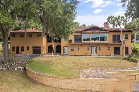 Tiny photo for 1909 Country Club Drive, Eustis, FL 32726 (MLS # G5111651)