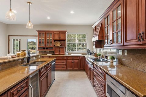 Tiny photo for 1909 Country Club Drive, Eustis, FL 32726 (MLS # G5111651)