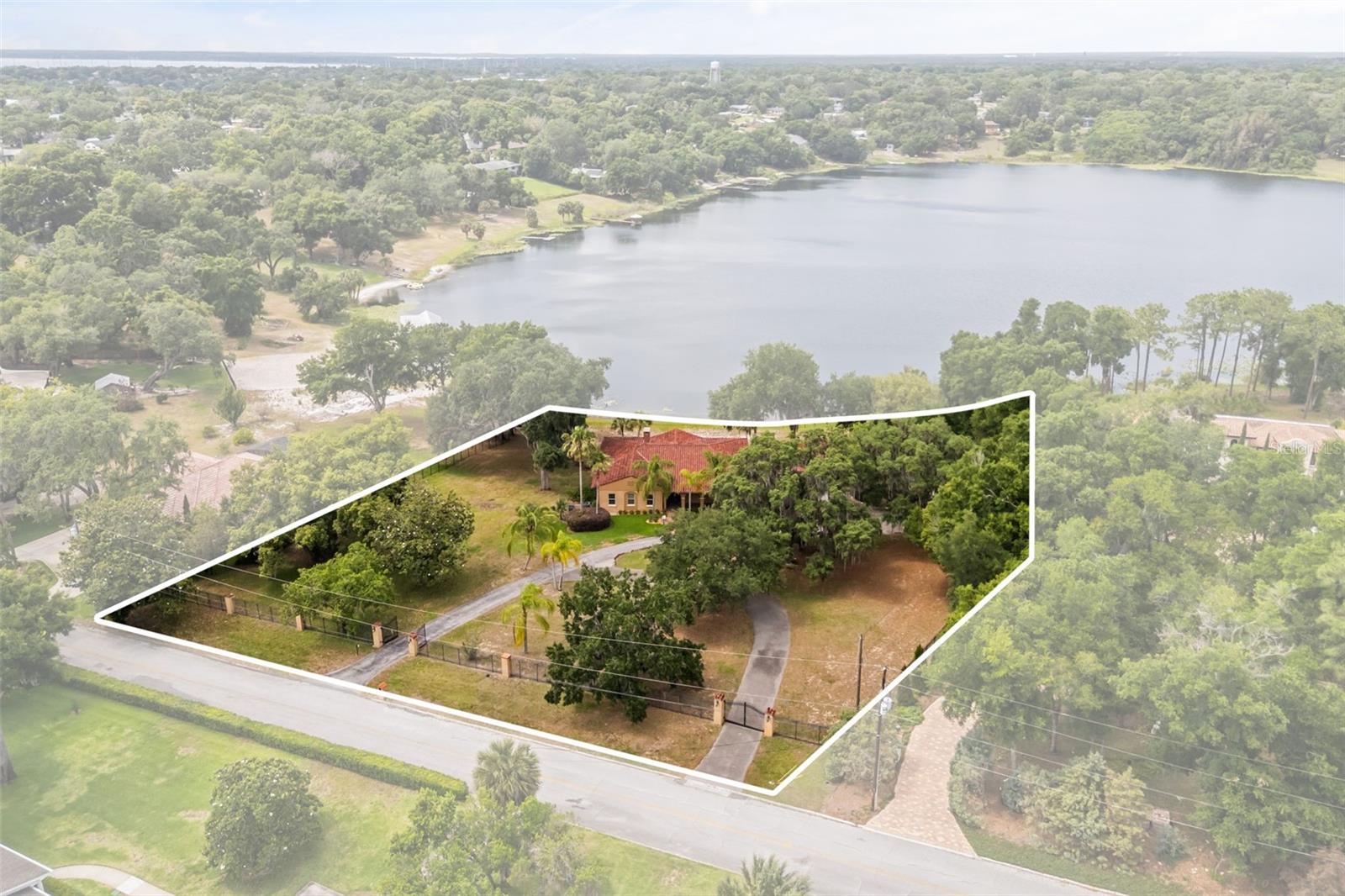UNINCORPORATED - Residential