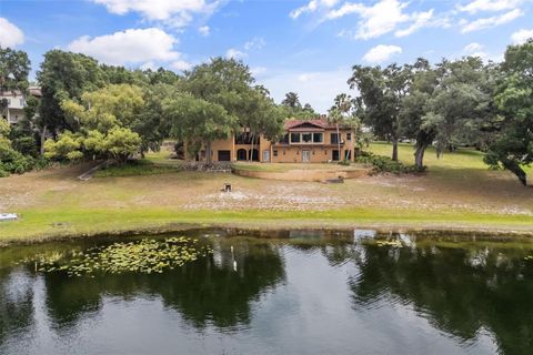 Tiny photo for 1909 Country Club Drive, Eustis, FL 32726 (MLS # G5111651)