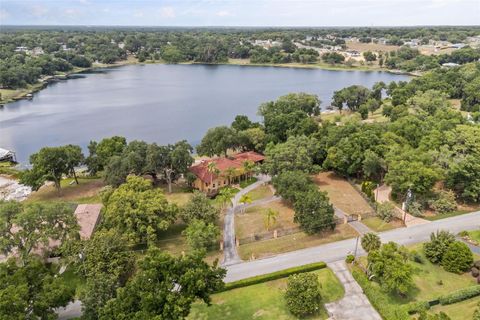 Tiny photo for 1909 Country Club Drive, Eustis, FL 32726 (MLS # G5111651)