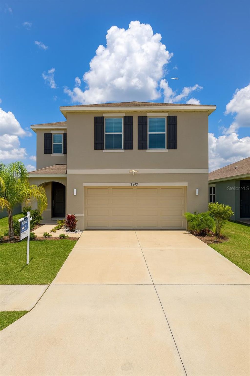 Photo of 8446 Hardy Bay Loop, Wesley Chapel, FL 33545 (MLS # N6140195)