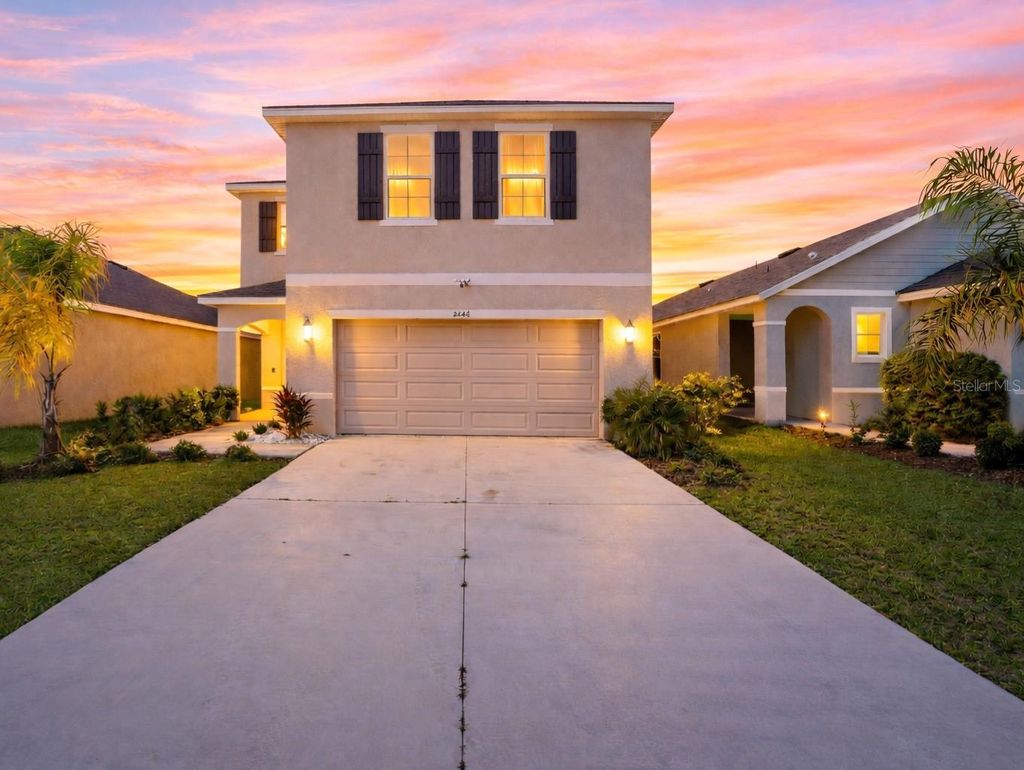 Photo of 8446 Hardy Bay Loop, Wesley Chapel, FL 33545 (MLS # N6140195)