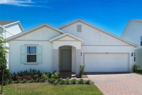 Photo of 14569 Crestavista Drive, Clermont, FL 34714 (MLS # O6243417)