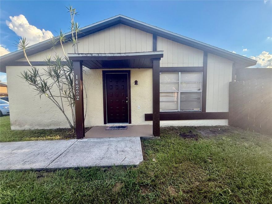 Welcome to this beautifully remodeled 1-bedroom, 1-bath townhome located in the highly sought-after Carrollwood Village community. Perfect for first-time buyers, downsizes, or investors, this home blends updates with comfortable living.Step inside to find an open-concept layout filled with natural light, fresh finishes, and thoughtful design.The kitchen has stainless steel appliances.The spacious bedroom features ample closet space, while the remodeled bathroom boasts elegant fixtures and a modern vanity Enjoy your private patio and the community’s lush surroundings, all while being just minutes from shopping, dining, parks, golf, and major highways This move-in-ready home is a rare find in one of Tampa’s most desirable neighborhoods!
