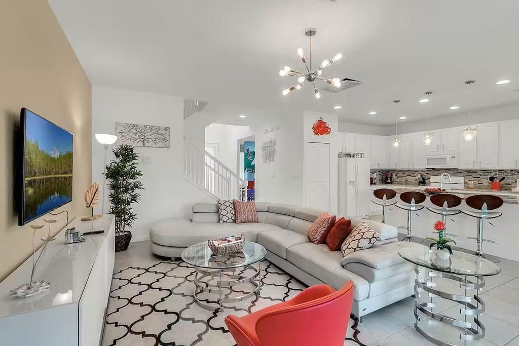 Photo of 2669 Calistoga Avenue, Kissimmee, FL 34741 (MLS # O6350746)