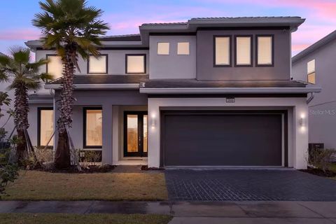 Photo of 2669 Calistoga Avenue, Kissimmee, FL 34741 (MLS # O6350746)