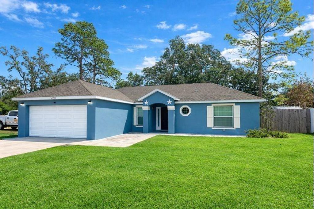 Photo of 14220 Spring Hill Drive, Spring Hill, FL 34609 (MLS # TB8471166)