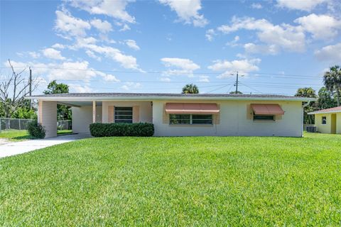 1867 JUNIPER DRIVE EDGEWATER FL 32141
