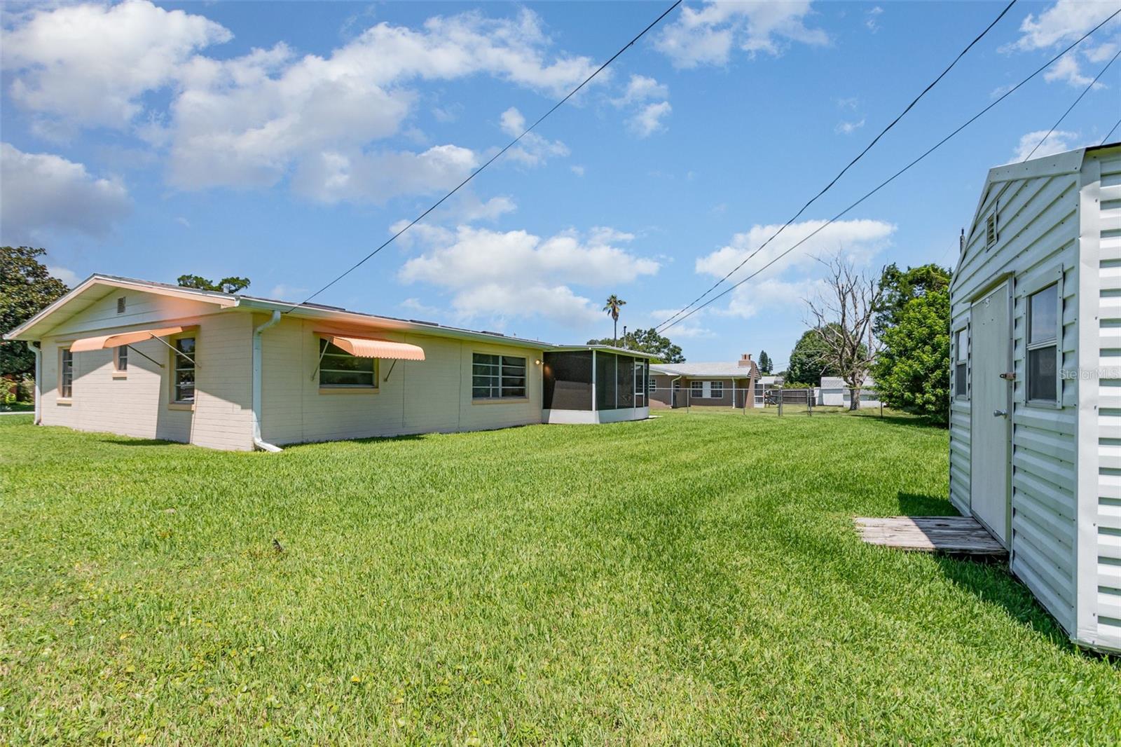 FLORIDA SHORES UNIT 1 - Residential