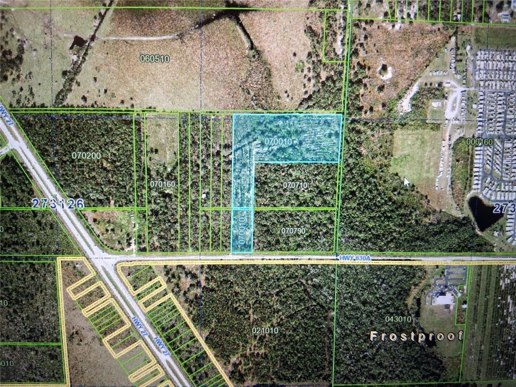 Photo of 0 Us Highway 27 Highway, Lake Wales, FL 33859 (MLS # TB8465896)