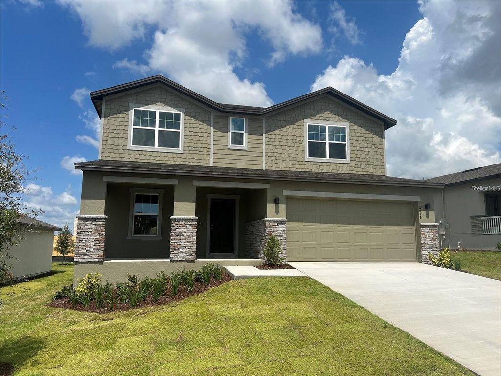 Photo of 2217 Crossbow Street, Minneola, FL 34715 (MLS # O6368244)