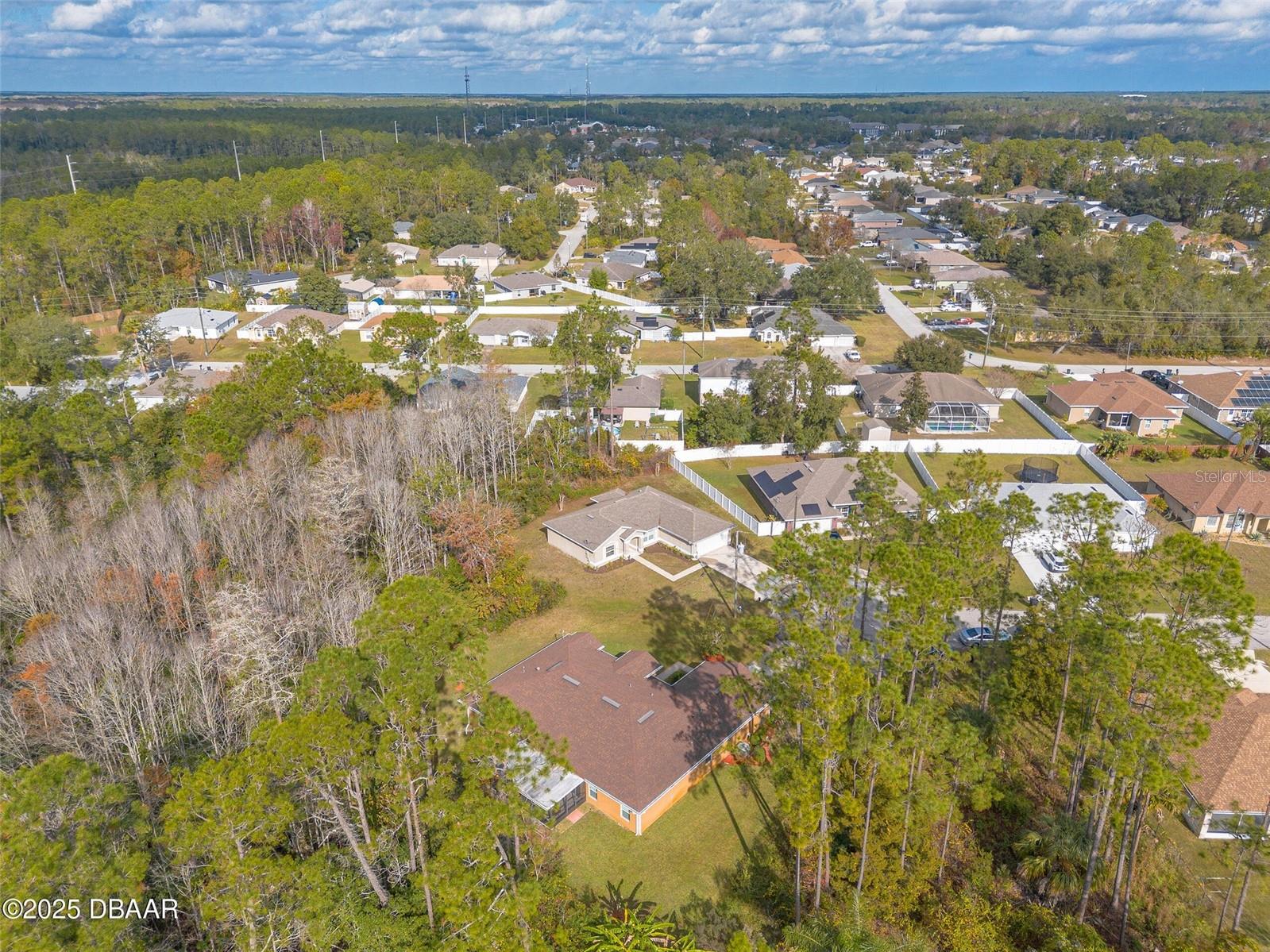 PALM COAST SEC 32 - Residential