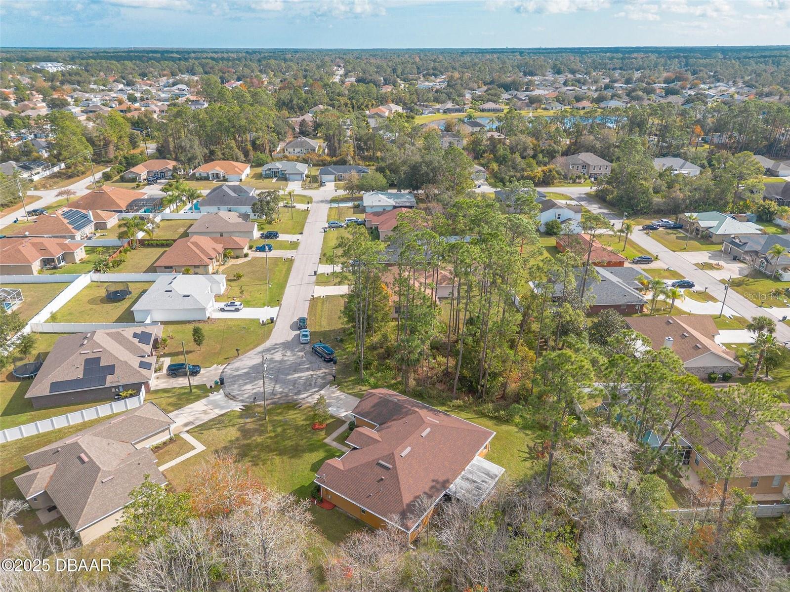 PALM COAST SEC 32 - Residential