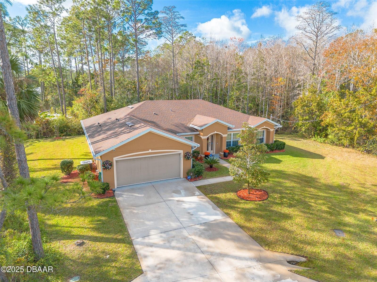 PALM COAST SEC 32 - Residential