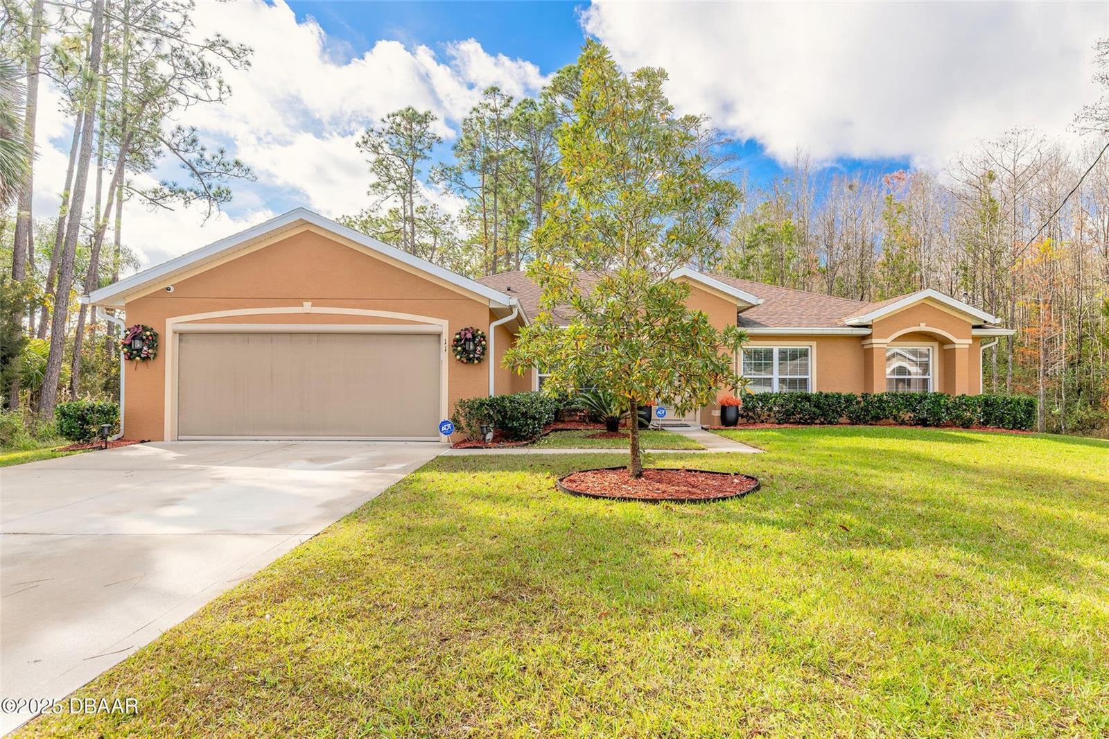 PALM COAST SEC 32 - Residential