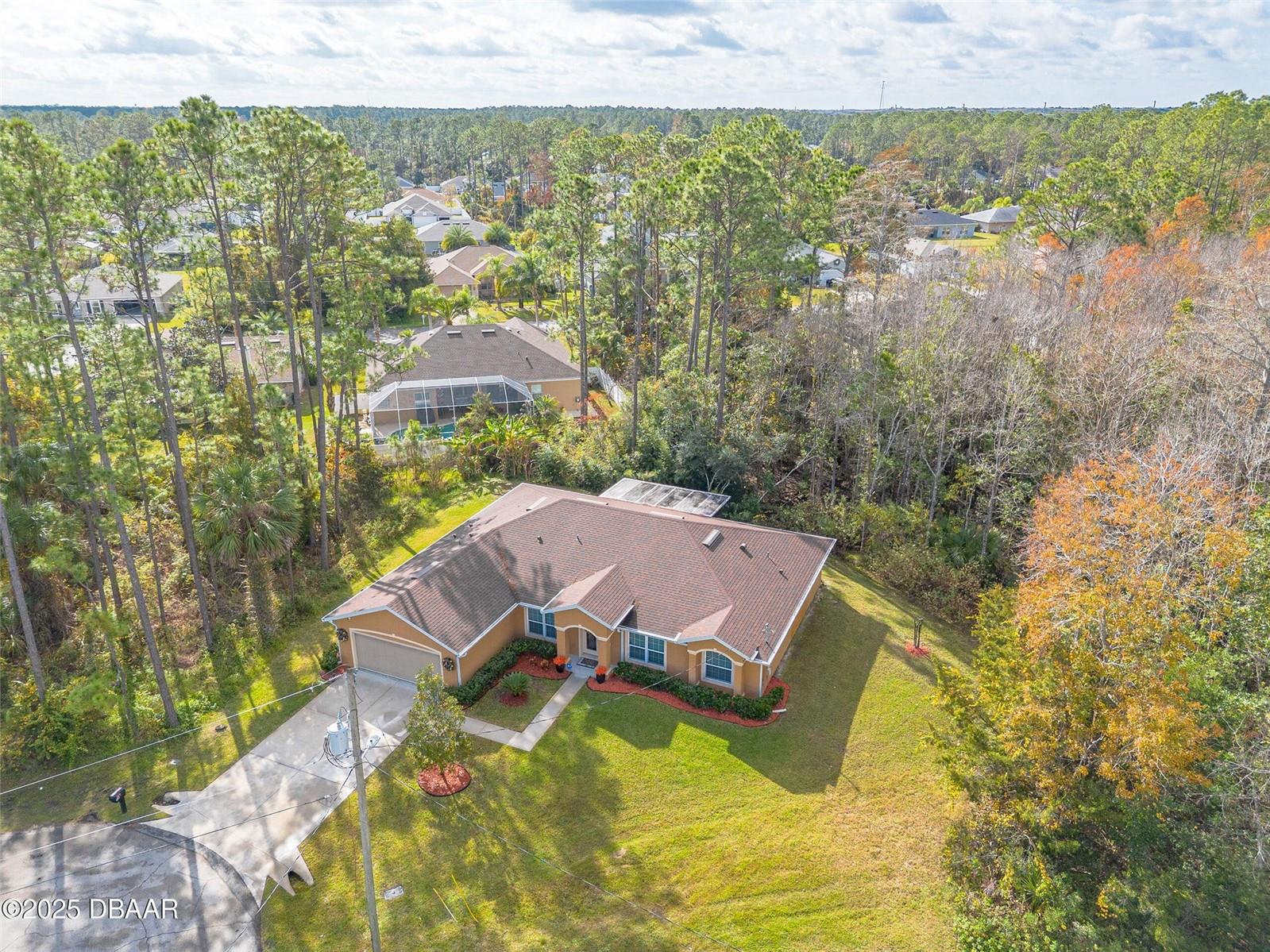 PALM COAST SEC 32 - Residential