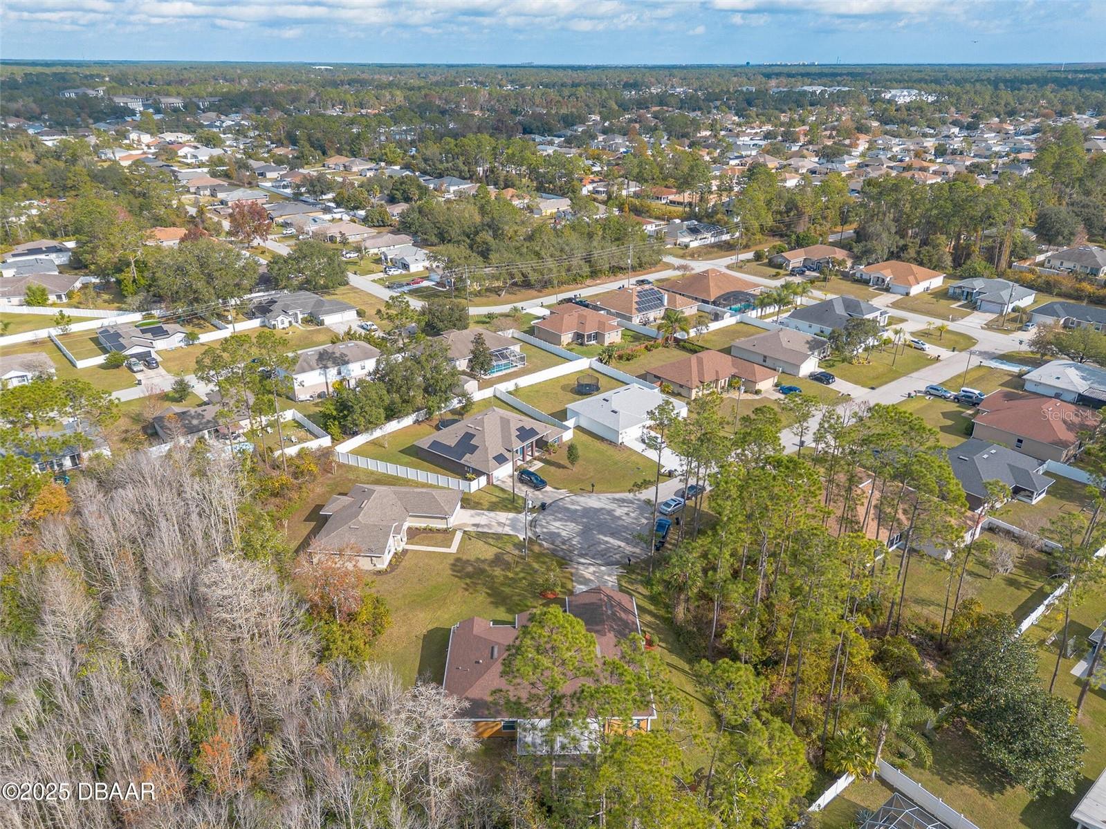 PALM COAST SEC 32 - Residential